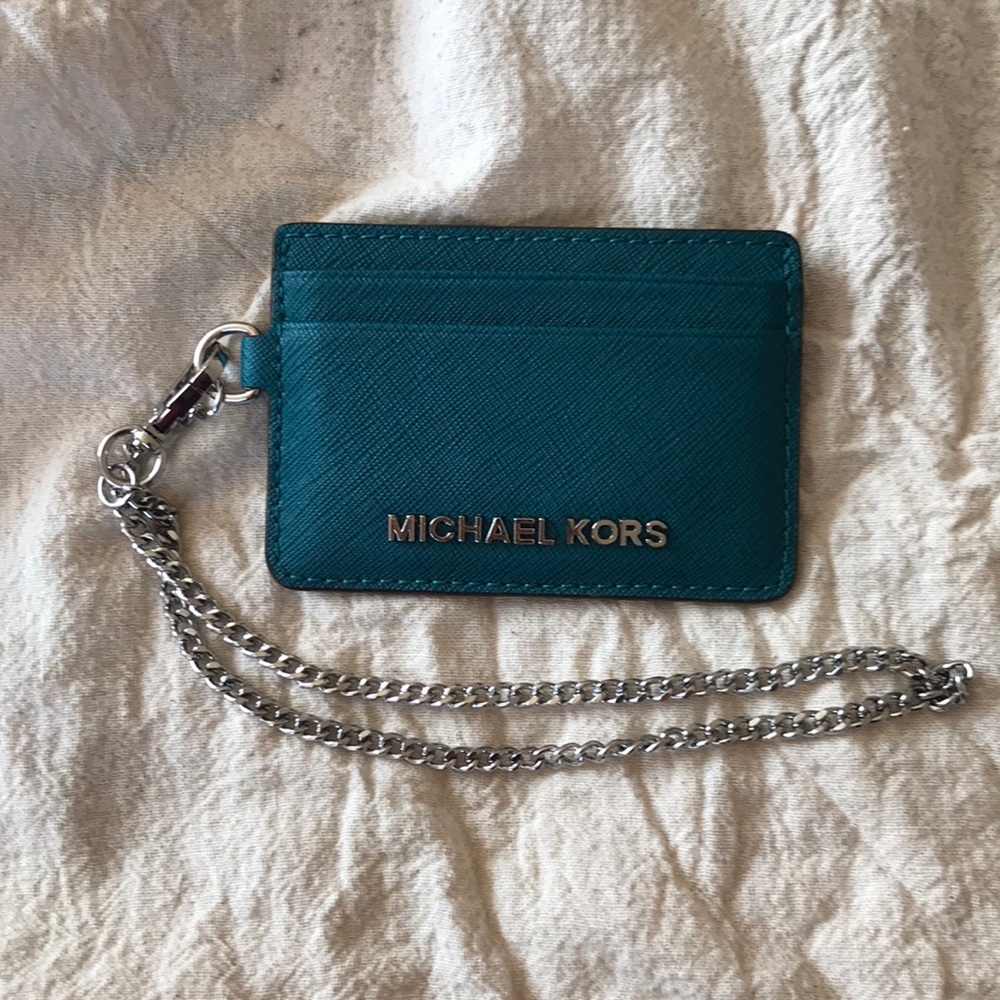 Michael Kors card holder